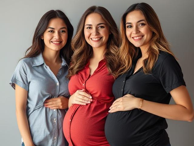 Maternity Shirts