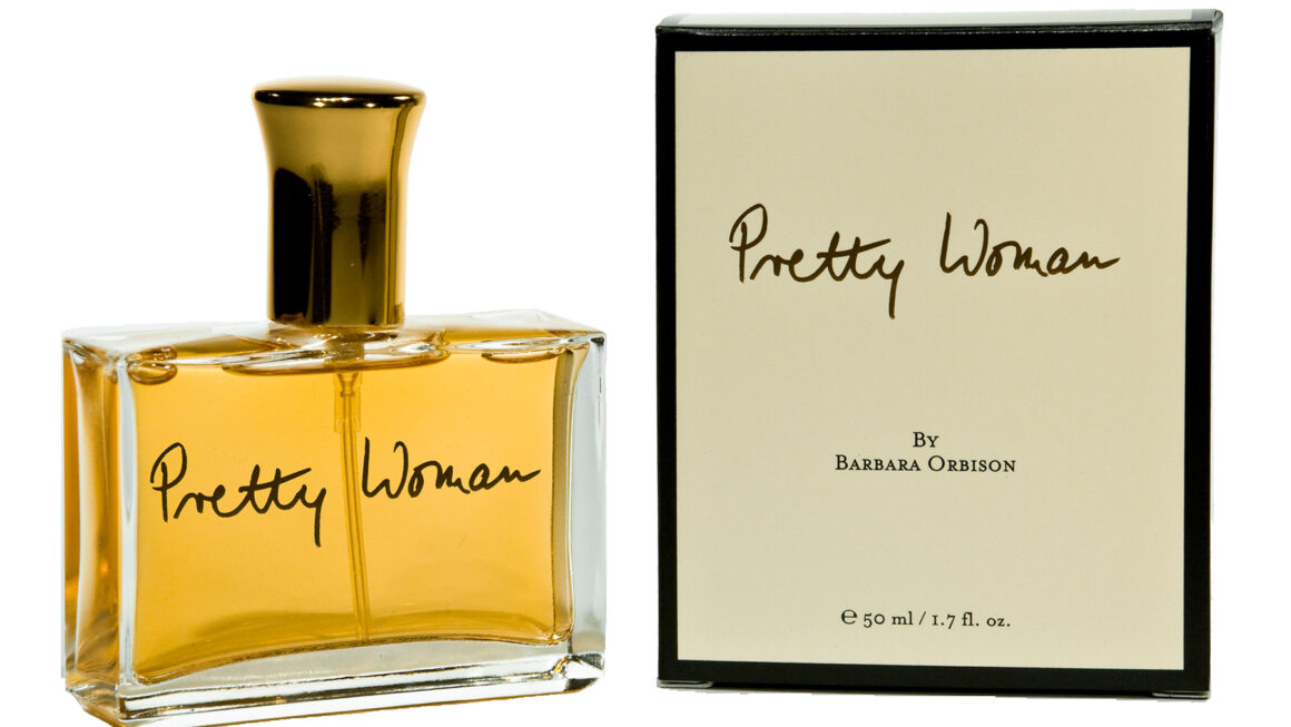 Pretty Woman Perfume for Mom by Barbara Orbison