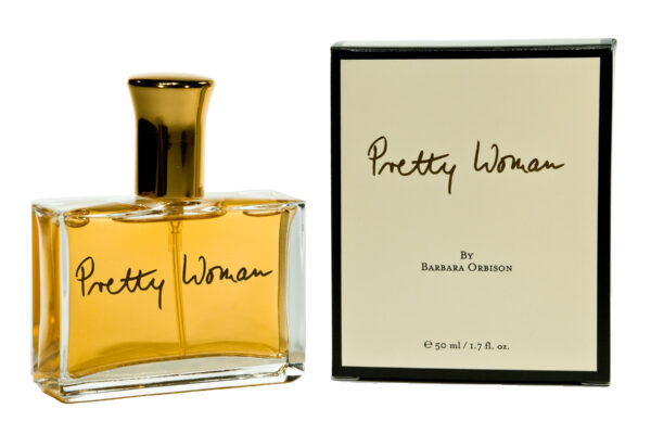 Pretty Woman Perfume for Mom by Barbara Orbison