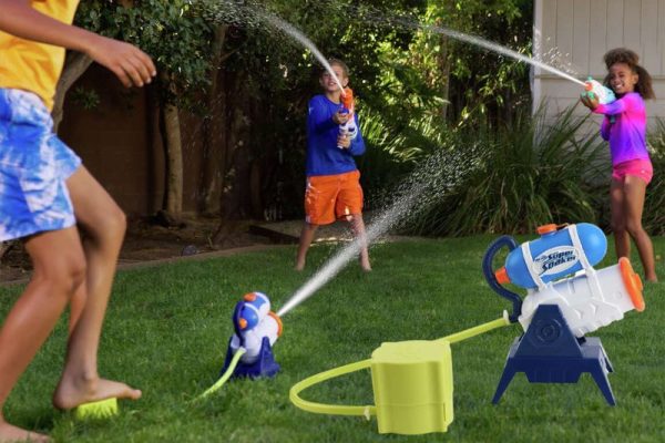 Nerf Super Soaker- Water toys