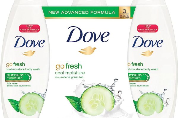 Dove Body Wash with NutriumMoisture