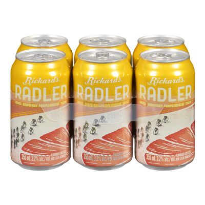 Rickard’s Radler