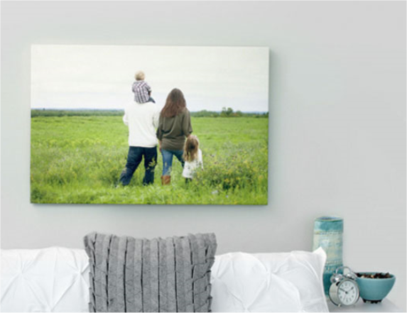 Canvas Art for Mother’s Day