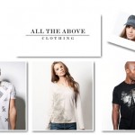 Inspirational clothing line