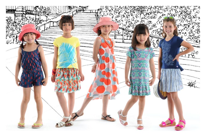 Summer Looks for Kids from Appaman