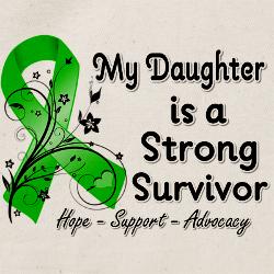 My Daughter is a Strong Survivor