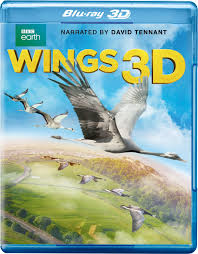 Wings dvd