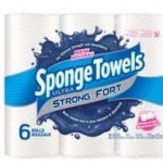 Sponge Towel Ultra Strong Coupon