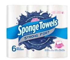 Print Sponge Towels Coupon