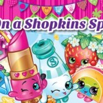 Go On A Shopkins Spree with Showcase