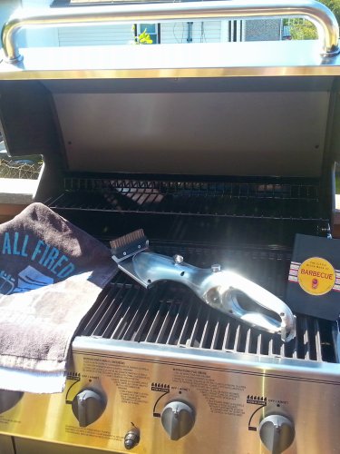 summer barbeque