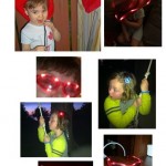 Light up your Summer with Flashing led blinky lights
