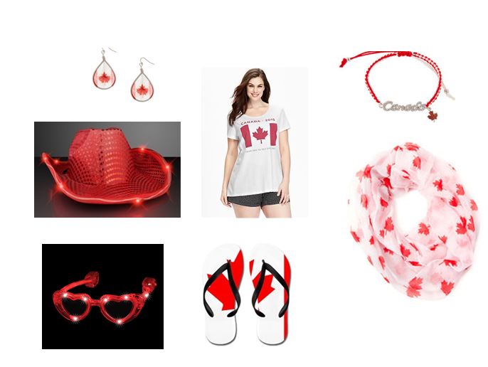 Canada Day Outfit