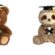 Graduation Plush gifts- graduation sock monkey