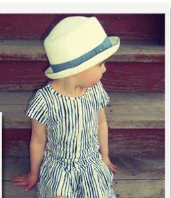 Summer Looks for Kids