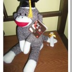 Graduation Plush Toys