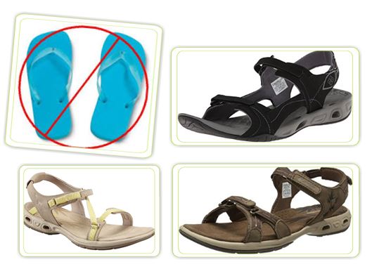 Best Woman’s shoes for Summer- summer sandals
