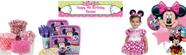 Happy Birthday Minnie