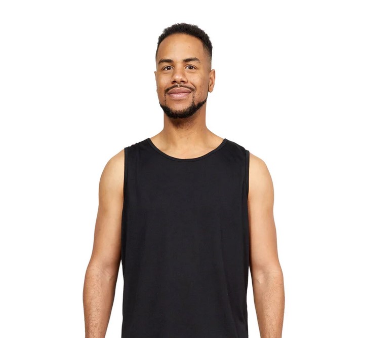 Men's Moisture Wicking Tank Top