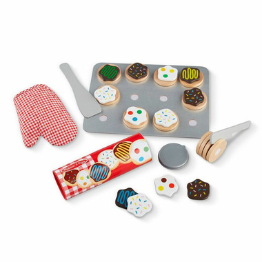 Wooden Pretend Food Toys