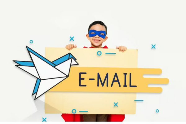 Safe Email for Kids- Kids Email