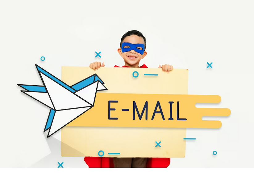 Safe Email for Kids- Kids Email