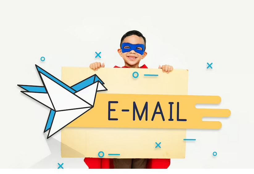 Safe Email for Kids