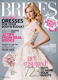Bridal magazine