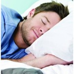 Moisture wicking men’s sleepwear