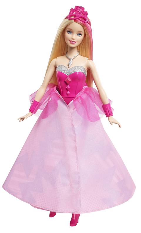 Barbie - Princess Power Super Sparkle Doll