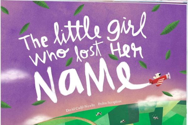 Lost My Name- Wonderbly Personalized Books