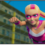 Barbie Launches New Line Of Superhero Dolls