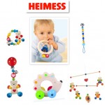 Wooden Toys by Heimess