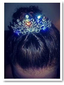 wedding tiara