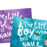 Lost My Name- A Personalized Book