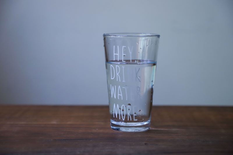 drink water