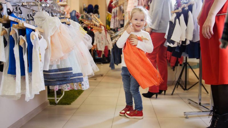 Why Invest in Designer Apparel for Girls 