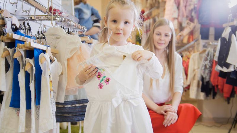 Why Invest in Designer Apparel for Girls