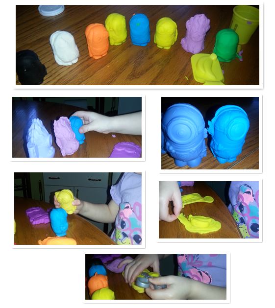 Play-Doh Makin' Mayhem Set