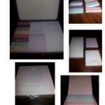Stationary items from Peter Pauper Press