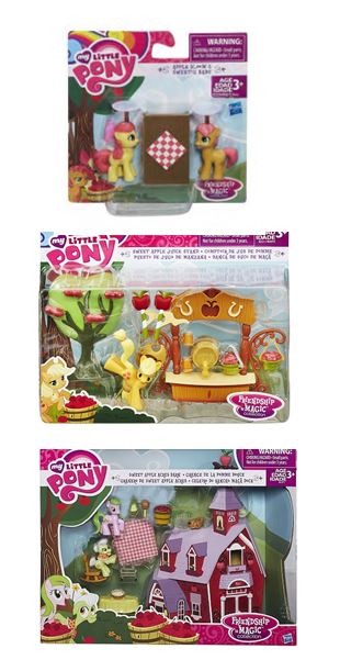 MY LITTLE PONY brand celebrates #MLPFriendshipDay!