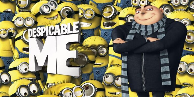 minions mayhem