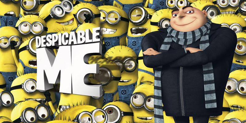 minions mayhem