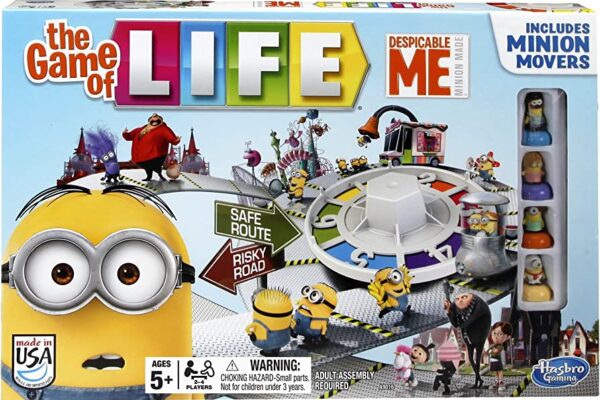 The Game of Life Despicable Me