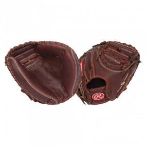 Try catcherâ€™s mitts from HomerunMonkey.com