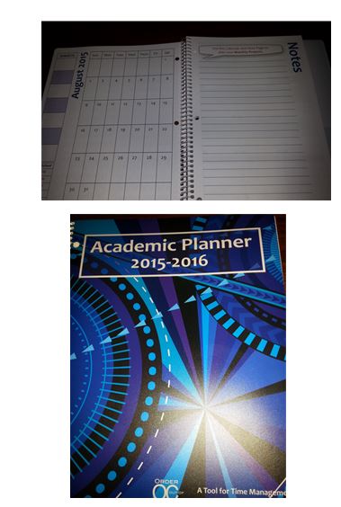 Academic Student Planner - A Tool For Time Management 