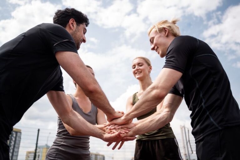 team sports