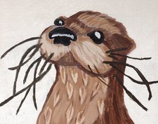 Squirt the Otter