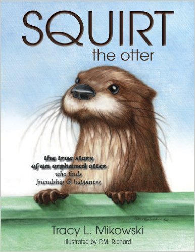 Squirt The Otter