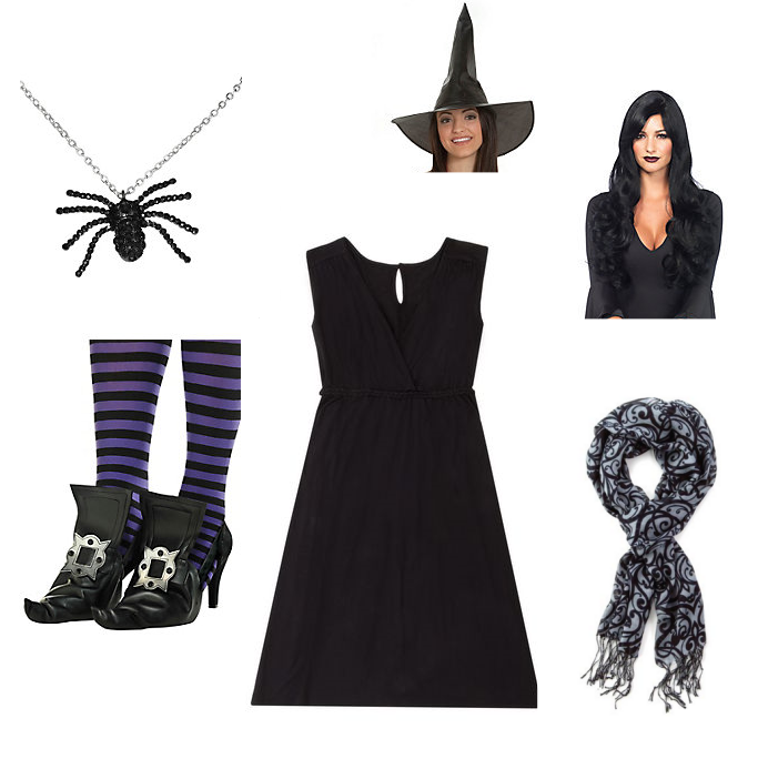 Witch Costume